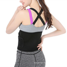 hot sale fashion slim waist belt hot exercise wrap trimmer belt made of neoprene